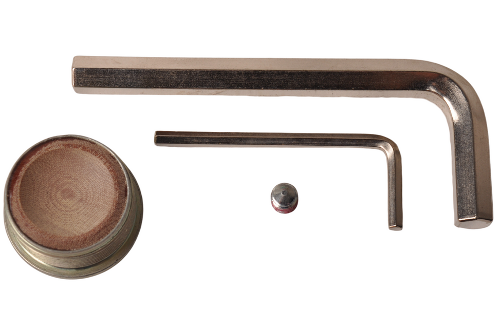 Winterhoff Originele frictie cups gereedschapsset voor Winterhoff WS3000 ( tot 7/2002)