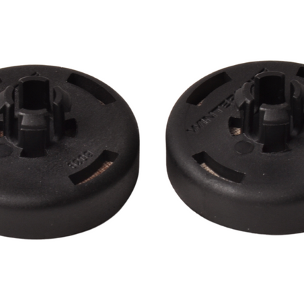 Winterhoff Originele Frictiecups  voor Winterhoff WS3000 ( vanaf 7/2002)