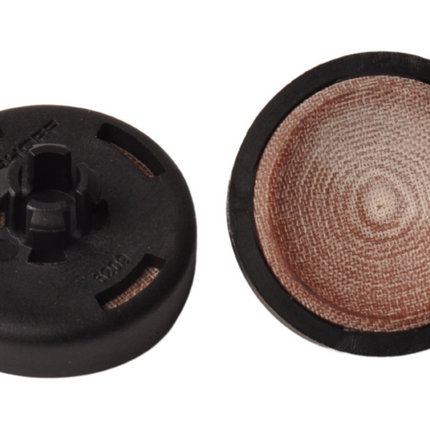 Winterhoff Originele Frictiecups  voor Winterhoff WS3000 ( vanaf 7/2002)