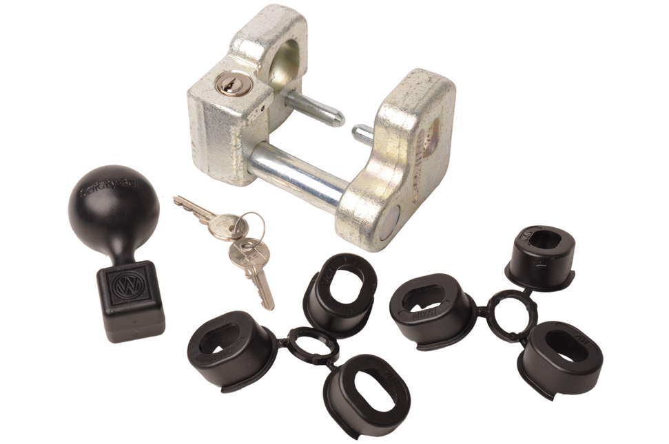 Winterhoff Robstop WS 3000 anti diefstalslot - SCM gekeurd