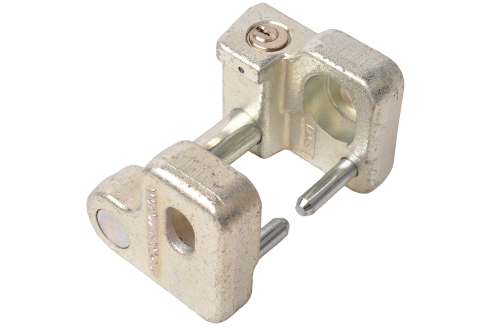 Winterhoff Robstop WS 3000 anti diefstalslot - SCM gekeurd