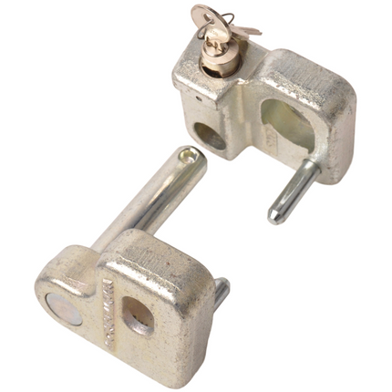 Winterhoff Robstop WS 3000 anti diefstalslot - SCM gekeurd