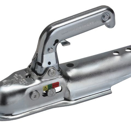 Winterhoff Winterhoff EM150-RG - rond 70 mm - 1500 kg - ongeremde koppeling