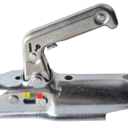 Winterhoff Winterhoff EM150-RG - rond 70 mm - 1500 kg - ongeremde koppeling