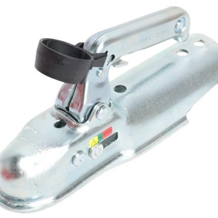 Winterhoff Winterhoff EM150-RG - rond 70 mm - 1500 kg - ongeremde koppeling
