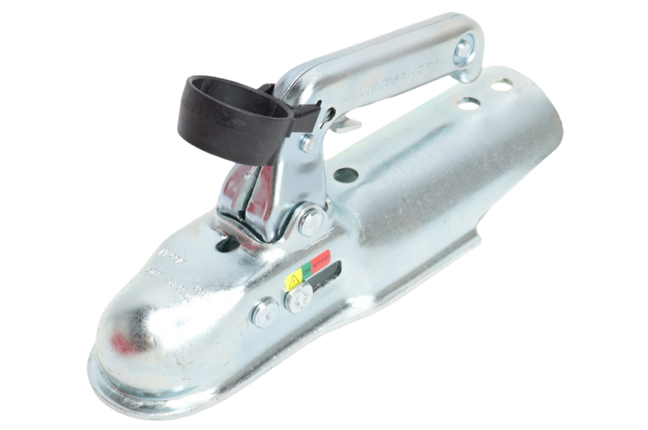 Winterhoff Winterhoff EM150-RG - rond 70 mm - 1500 kg - ongeremde koppeling