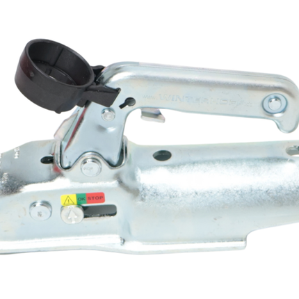 Winterhoff Winterhoff EM150-RG - rond 70 mm - 1500 kg - ongeremde koppeling