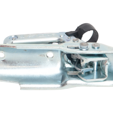 Winterhoff Winterhoff EM150-RG - rond 70 mm - 1500 kg - ongeremde koppeling