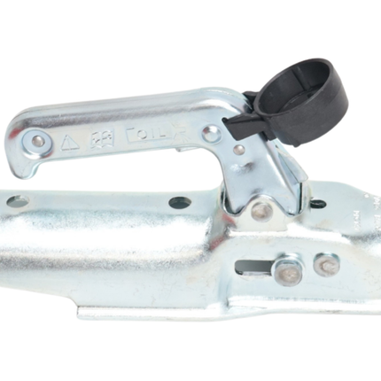 Winterhoff Winterhoff EM150-RG - rond 70 mm - 1500 kg - ongeremde koppeling