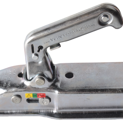 Winterhoff Winterhoff EM150-V-F - koker 60 mm - 1500 kg - ongeremde koppeling