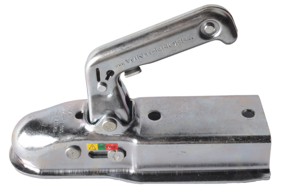Winterhoff Winterhoff EM150-V-F - koker 60 mm - 1500 kg - ongeremde koppeling