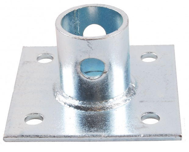 Winterhoff Winterhoff flens voor klapbare steunpoten