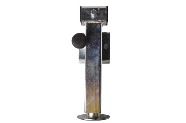 Winterhoff Winterhoff kantelbaar en uitdraaibare steunpoot 1300 kg - Flensafstand: 42 mm (4-gats)