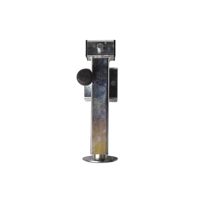 Winterhoff Winterhoff kantelbaar en uitdraaibare steunpoot 1300 kg - Flensafstand: 42 mm (4-gats)