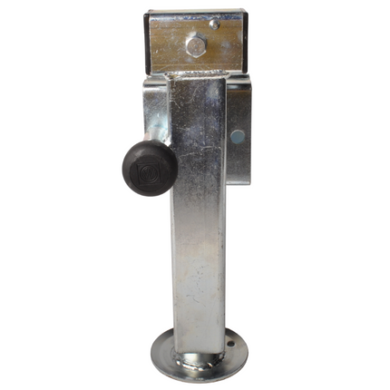 Winterhoff Winterhoff kantelbaar en uitdraaibare steunpoot 1300 kg - Flensafstand: 42 mm (4-gats)