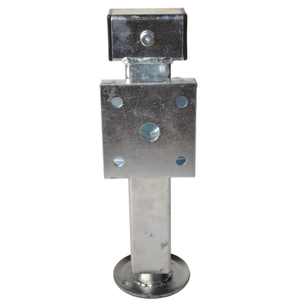 Winterhoff Winterhoff kantelbaar en uitdraaibare steunpoot 1300 kg - Flensafstand: 42 mm (4-gats)