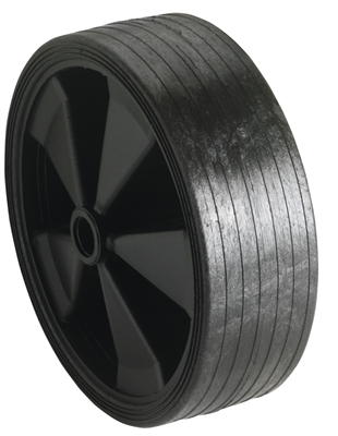 Winterhoff Winterhoff los wiel voor neuswiel 215x70 mm - met kuststof velg