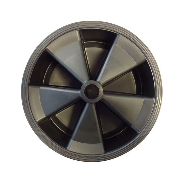 Winterhoff Winterhoff los wiel voor neuswiel 215x70 mm - met kuststof velg