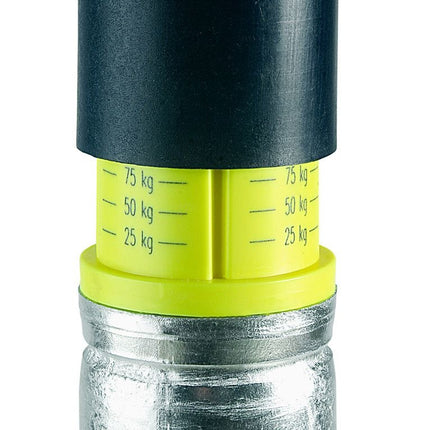 Winterhoff Winterhoff Neuswiel - rond 48 mm - kogeldrukmeter