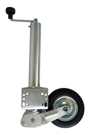 Winterhoff Winterhoff Neuswiel - rond 60 mm - draagvermogen: 250 kg - automatisch opklapbaar