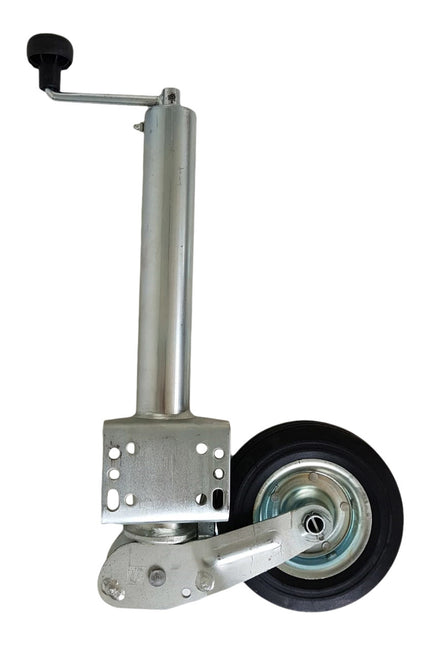 Winterhoff Winterhoff Neuswiel - rond 60 mm - draagvermogen: 250 kg - automatisch opklapbaar