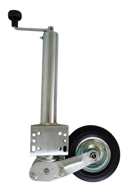 Winterhoff Winterhoff Neuswiel - rond 60 mm - draagvermogen: 250 kg - automatisch opklapbaar