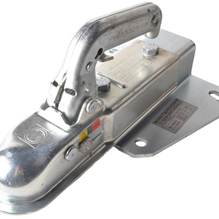 Winterhoff Winterhoff V-dissel - koker 50 mm - 800 kg - ongeremde koppeling