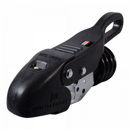 Winterhoff Winterhoff WS3000 50 mm- Horizontaal/verticale montage gaten