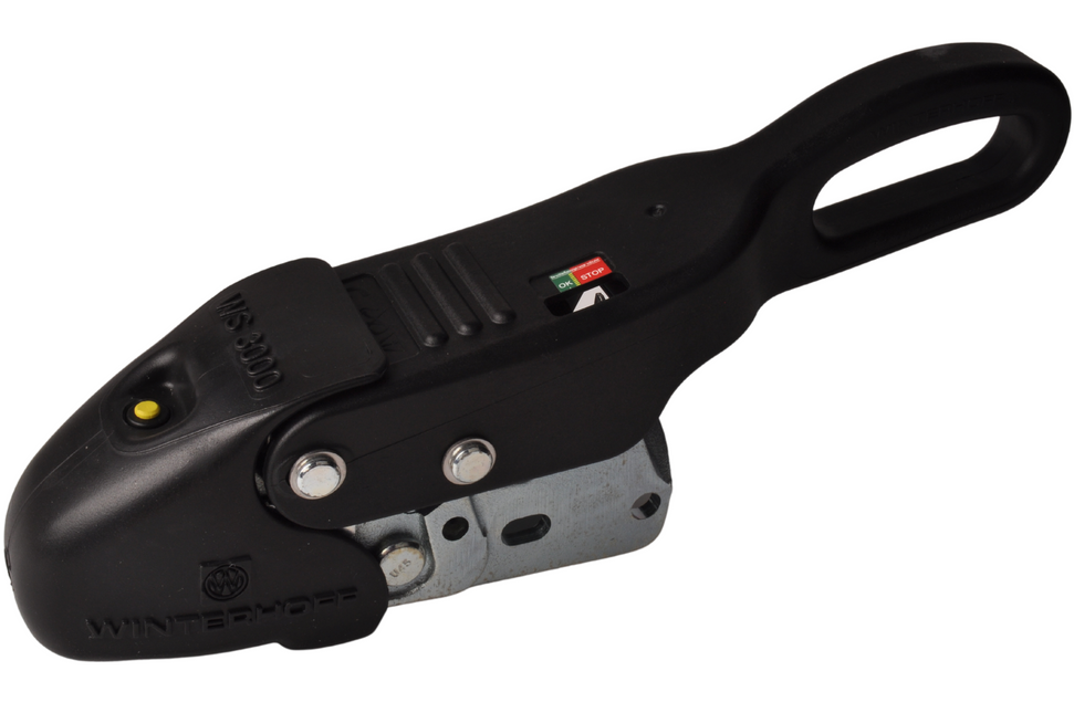 Winterhoff Winterhoff WS3000 veiligheidskoppeling 35/40/45/46/50 mm - M12