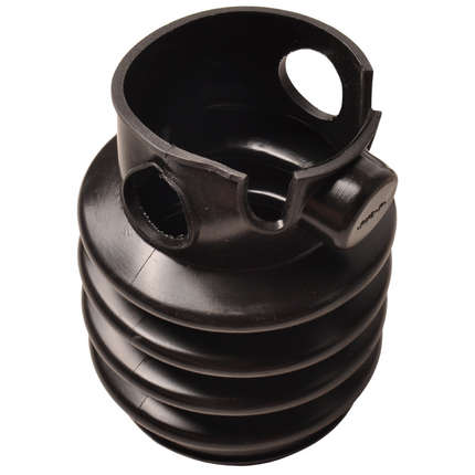 Winterhoff Winterhoff WS3500 60/65 mm - Horizontaal/verticale montage gaten