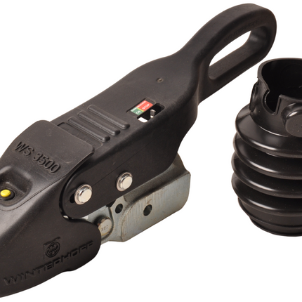 Winterhoff Winterhoff WS3500 60/65 mm - Horizontaal/verticale montage gaten