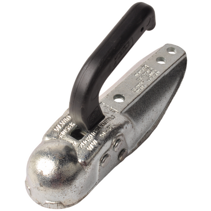 Winterhoff Winterhoff WW20-F1 - rond 60 mm - 2000 kg - ongeremde koppeling
