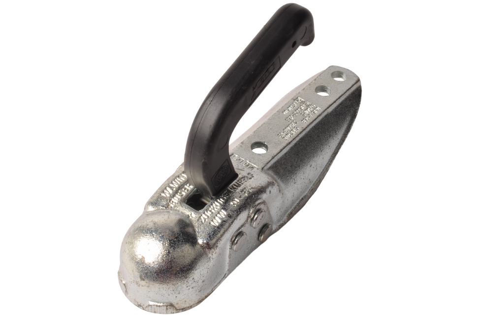 Winterhoff Winterhoff WW20-F1 - rond 60 mm - 2000 kg - ongeremde koppeling