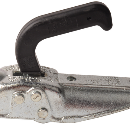 Winterhoff Winterhoff WW20-F1 - rond 60 mm - 2000 kg - ongeremde koppeling