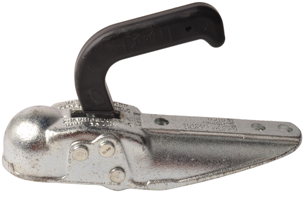 Winterhoff Winterhoff WW20-F1 - rond 60 mm - 2000 kg - ongeremde koppeling