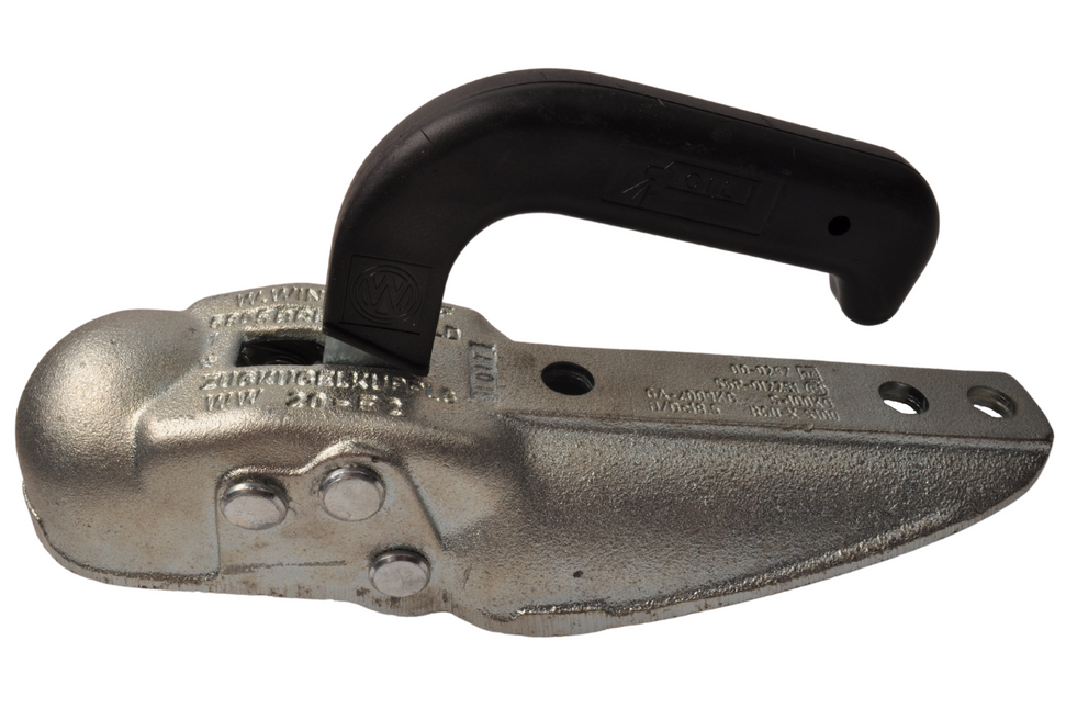 Winterhoff Winterhoff WW20-F2 - rond 70 mm - 2000 kg - ongeremde koppeling