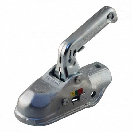 Winterhoff Winterhoff WW30-D3 - rond 50 mm - 3000 kg - geremde koppeling