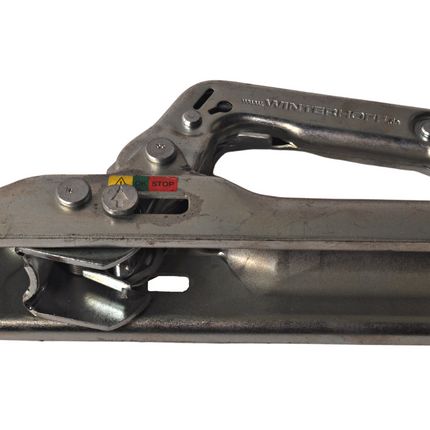 Winterhoff Winterhoff WW8-A - rond 50 mm - 800 kg - ongeremde koppeling