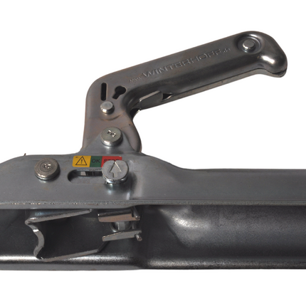 Winterhoff Winterhoff WW8-B - rond 60 mm - 800 kg - ongeremde koppeling