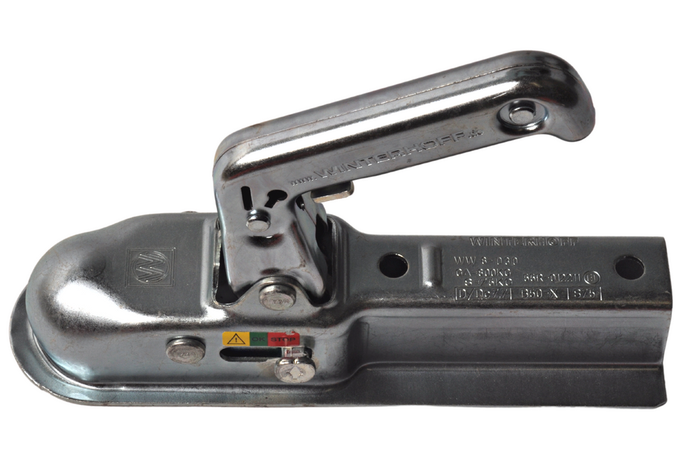 Winterhoff Winterhoff WW8-D30 - koker 30 mm - 800 kg - ongeremde koppeling