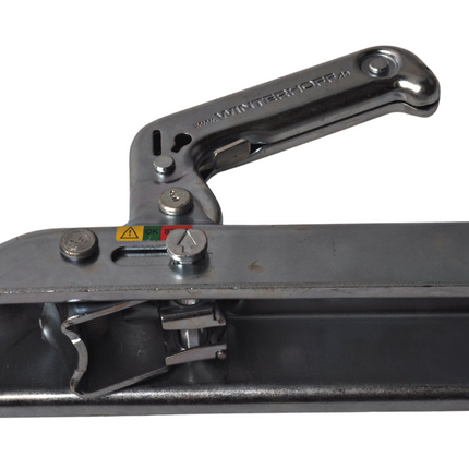 Winterhoff Winterhoff WW8-E - koker 50 mm - 800 kg - ongeremde koppeling