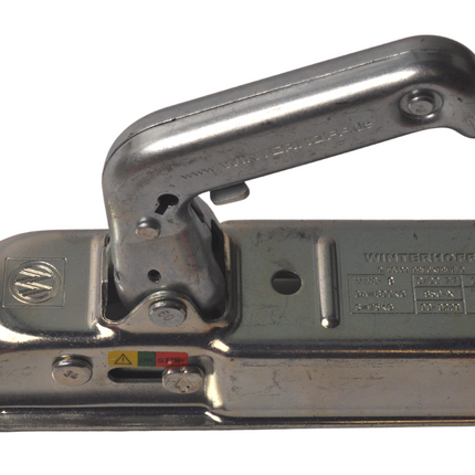 Winterhoff Winterhoff WW8-G - koker 60 mm - 800 kg - ongeremde koppeling