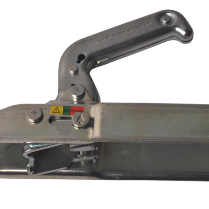 Winterhoff Winterhoff WW8-G - koker 60 mm - 800 kg - ongeremde koppeling