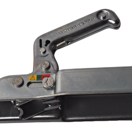 Winterhoff Winterhoff WW8-H - koker 70 mm - 800 kg - ongeremde koppeling