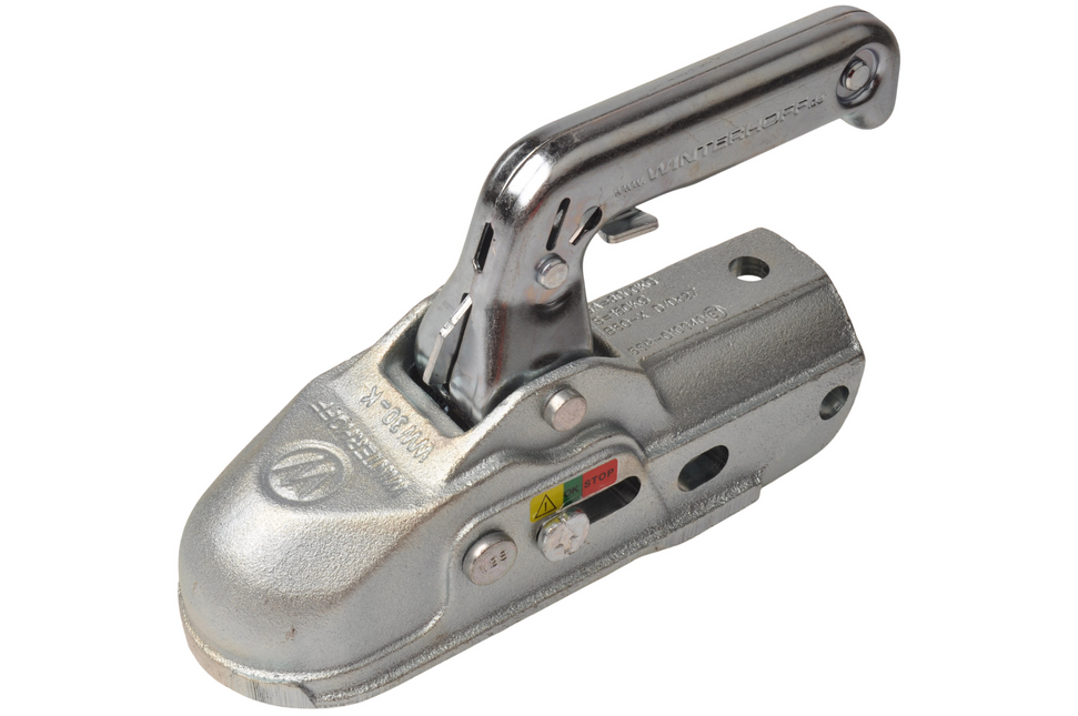Winterhoff Winterhoff WWK+Z -  rond 35/40/45/46/50/51 mm - 3000 kg - geremde koppeling