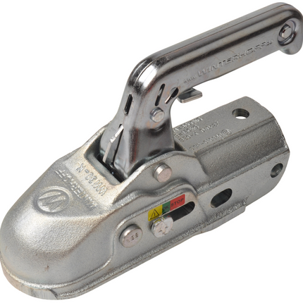 Winterhoff Winterhoff WWK+Z - rond 35/40/45/46/50/51 mm - 3000 kg - geremde koppeling