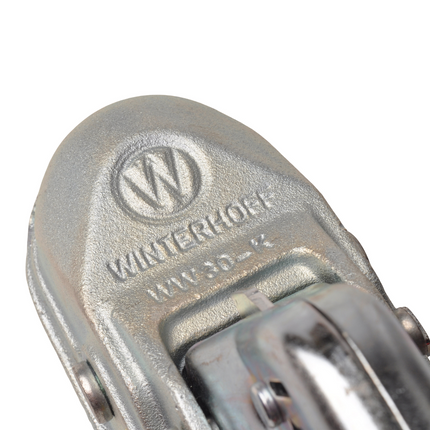 Winterhoff Winterhoff WWK+Z - rond 35/40/45/46/50/51 mm - 3000 kg - geremde koppeling