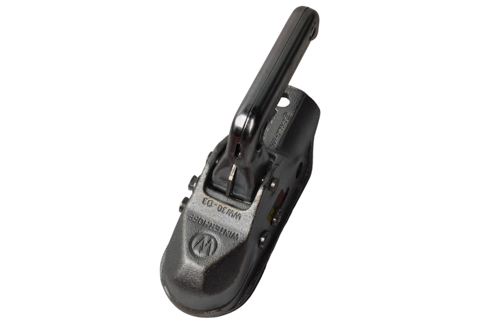 Winterhoff Winterhoff/Albe EM300RB - rond 50 mm - 3000 kg - M14 - geremde koppeling