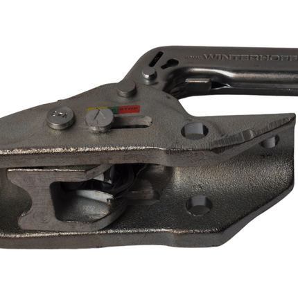 Winterhoff Winterhoff/Albe EM300RB - rond 50/51 mm - 3000 kg - M12/M14 - geremde koppeling