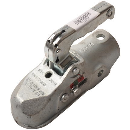 Winterhoff Winterhoff/Albe EM350RB - rond 50 mm - 3500 kg - M14